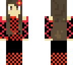 checkered chick