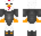 chicken with armor request