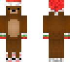 christmas bear