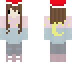 christmas chibi