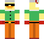 christmas duck