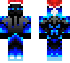 christmas enderman