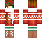 christmas girl