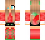 christmas girl