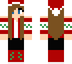 christmas girl