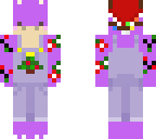 christmas hippo
