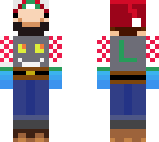 christmas luigi
