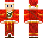 christmas mage