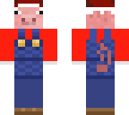 christmas pig