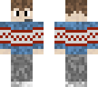 christmas skin