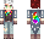 christmas skin