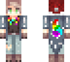 christmas skin