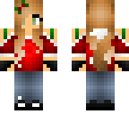christmas skin