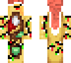 christmas taco
