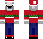 christmas whale