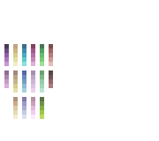 color palettes