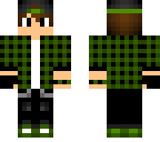 cool green guy