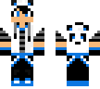 cool panda boy