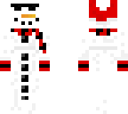cool snowman