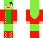 cringey elf girl