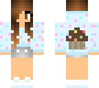 cupcake girl
