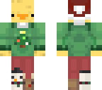 daddy duck