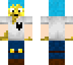 dantdm gold face