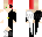 demon and angle