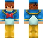 donald duck guy