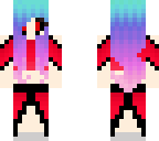 dress girl evil version