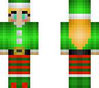 elf girl