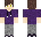 first skin