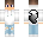 fixed the eyes and tail
