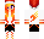 flame xmas