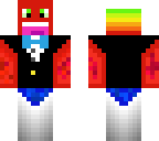 flaming gentleman