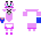 fnaf 6 fun fred plushie