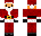 fox in christmas