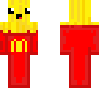 fries like a guy