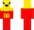 fries nice