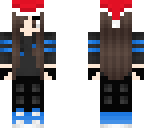 gamer girl x-mas