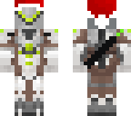genji christmas