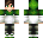 green pvp skin