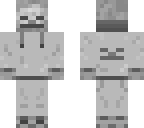 hoddie skeleton