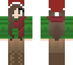 holiday girl