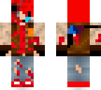 jarket in a new world after an accident of plane