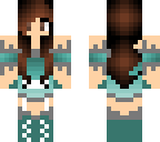lilianna waitress skin