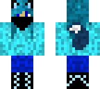littlewolfymaple's skin