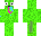 lizard skin