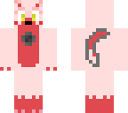 ma friends fnaf oc