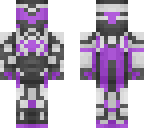 max steel purple
